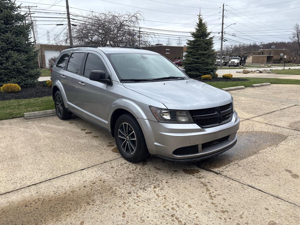 used 2018 Dodge Journey car, priced at $6,500