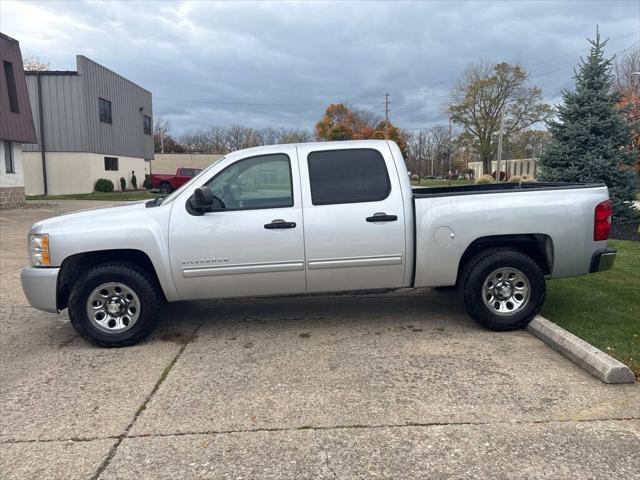 used 2010 Chevrolet Silverado 1500 car, priced at $11,500