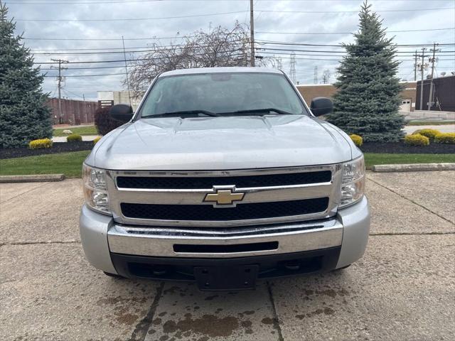 used 2010 Chevrolet Silverado 1500 car, priced at $11,500