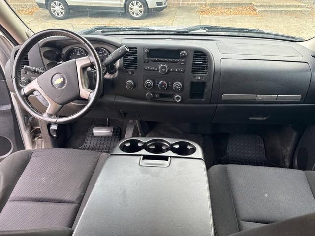 used 2010 Chevrolet Silverado 1500 car, priced at $11,500