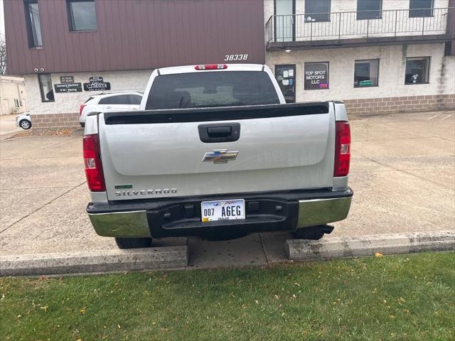 used 2010 Chevrolet Silverado 1500 car, priced at $11,500