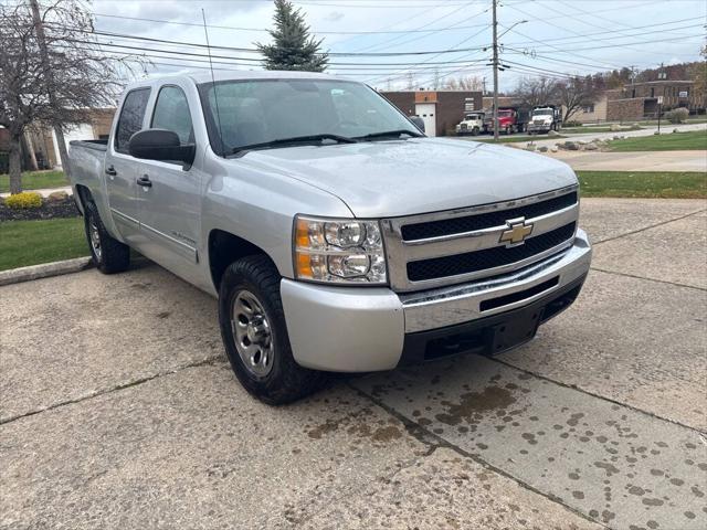 used 2010 Chevrolet Silverado 1500 car, priced at $11,500