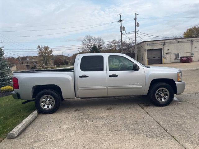 used 2010 Chevrolet Silverado 1500 car, priced at $11,500