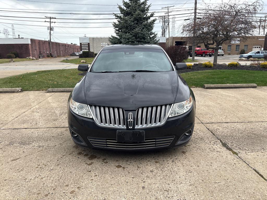 used 2010 Lincoln MKS car, priced at $5,500