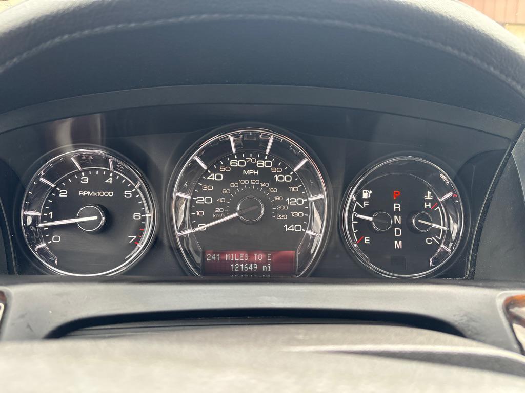 used 2010 Lincoln MKS car, priced at $5,500