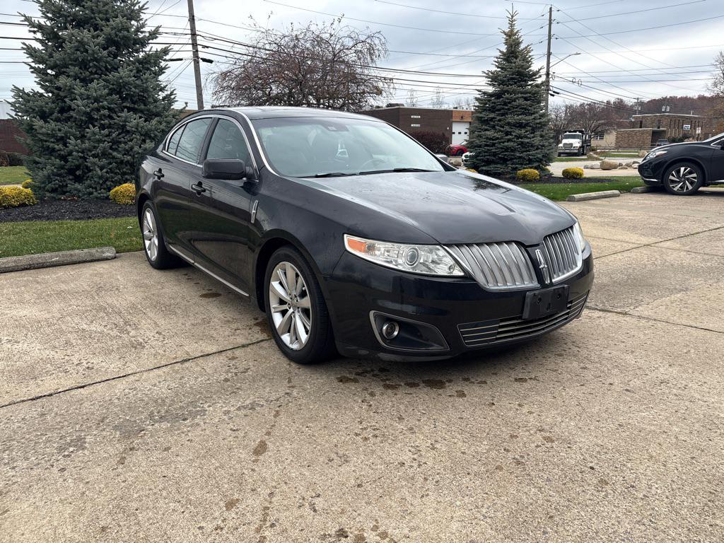 used 2010 Lincoln MKS car, priced at $5,500