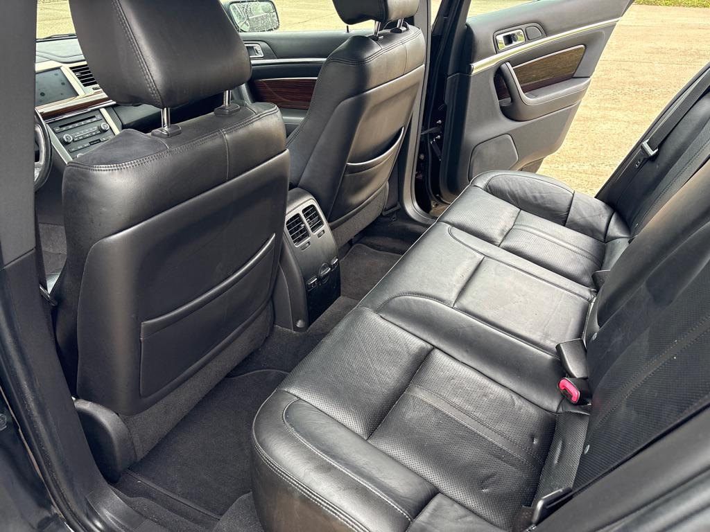 used 2010 Lincoln MKS car, priced at $5,500