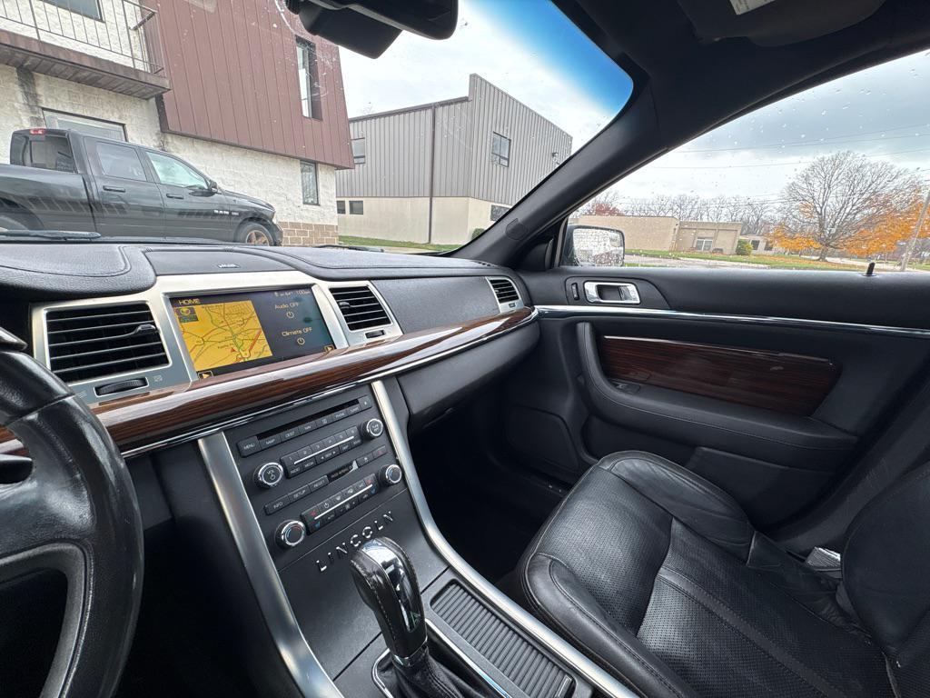 used 2010 Lincoln MKS car, priced at $5,500