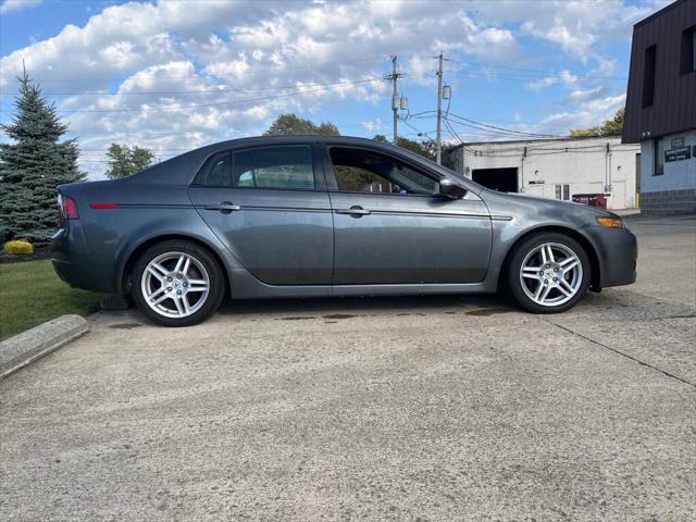 used 2008 Acura TL car, priced at $6,500