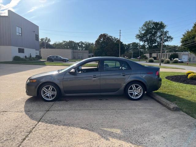 used 2008 Acura TL car, priced at $6,500