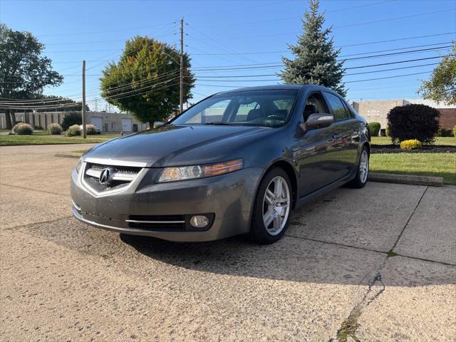 used 2008 Acura TL car, priced at $6,500