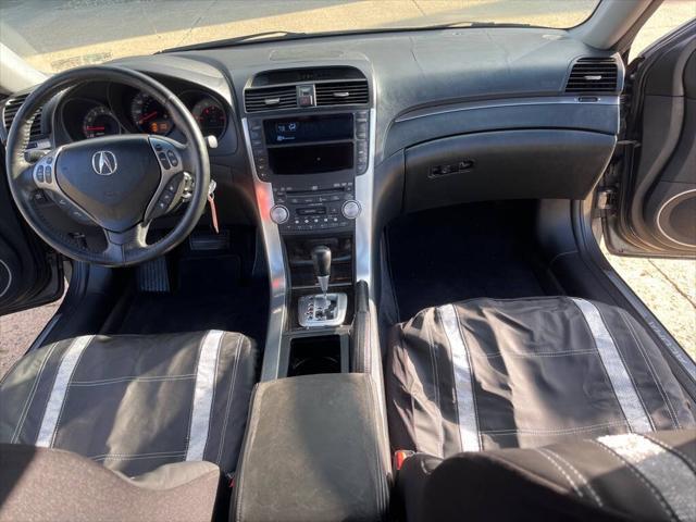 used 2008 Acura TL car, priced at $6,500