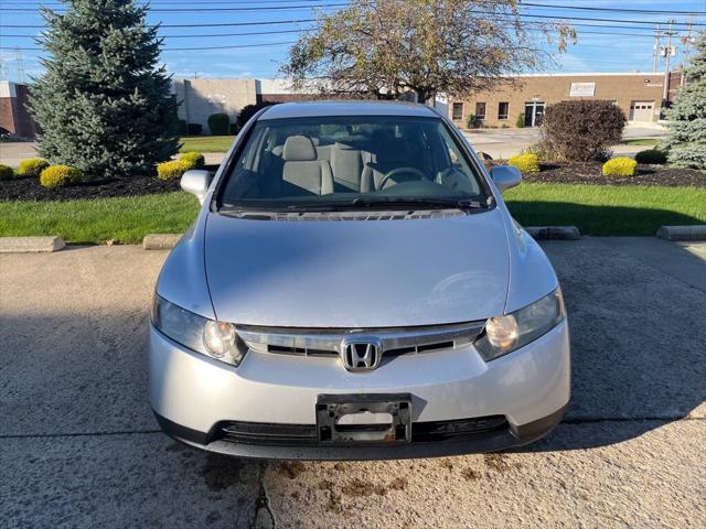 used 2006 Honda Civic car, priced at $4,300