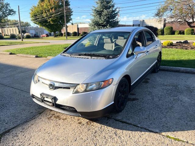 used 2006 Honda Civic car, priced at $4,300