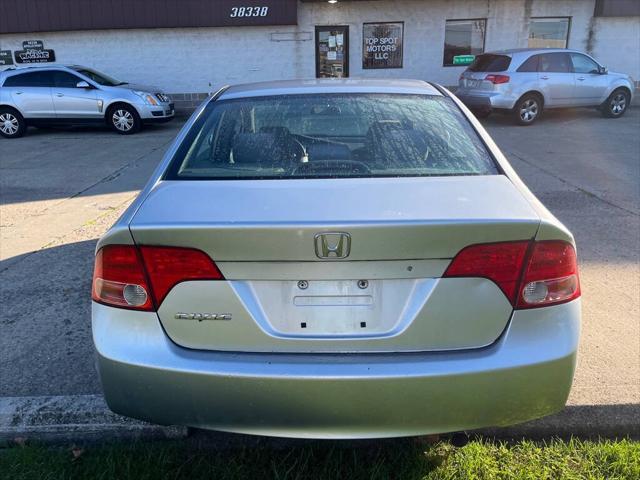 used 2006 Honda Civic car, priced at $4,300