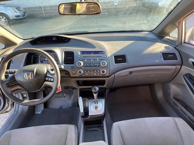 used 2006 Honda Civic car, priced at $4,300