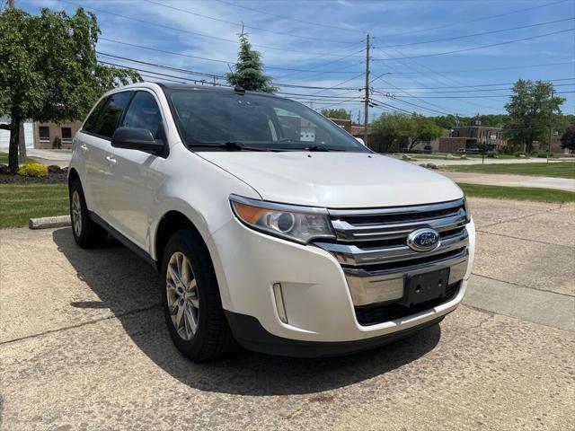 used 2013 Ford Edge car, priced at $8,900