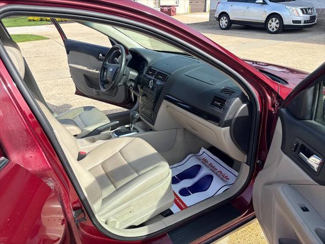 used 2006 Ford Fusion car, priced at $4,900