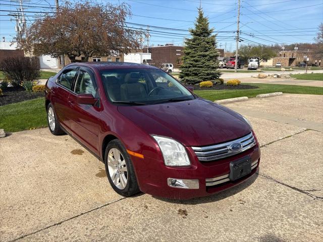 used 2006 Ford Fusion car, priced at $4,900