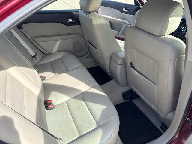used 2006 Ford Fusion car, priced at $4,900