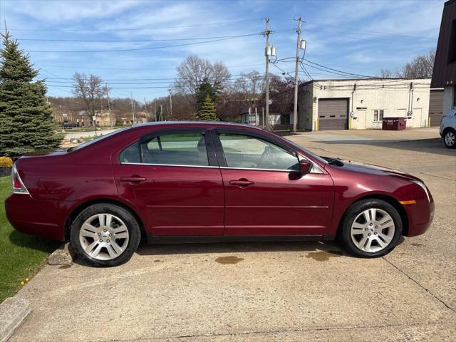 used 2006 Ford Fusion car, priced at $4,900