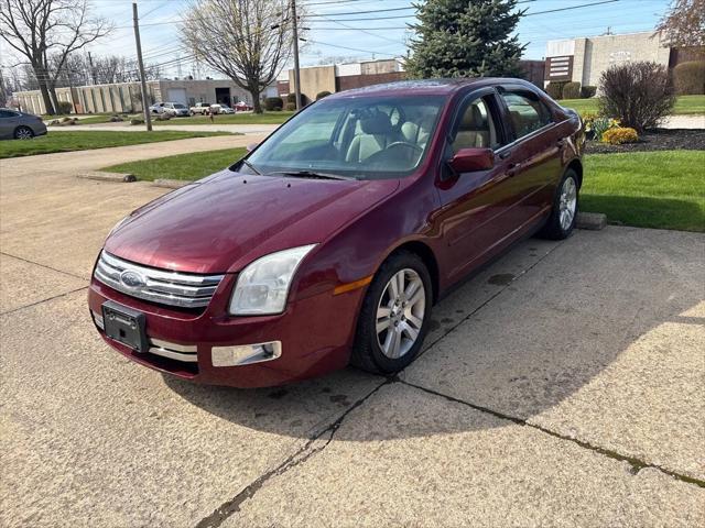 used 2006 Ford Fusion car, priced at $4,900