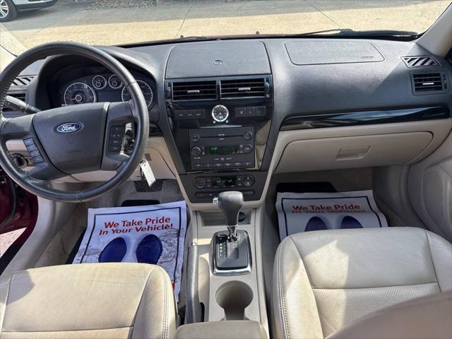 used 2006 Ford Fusion car, priced at $4,900