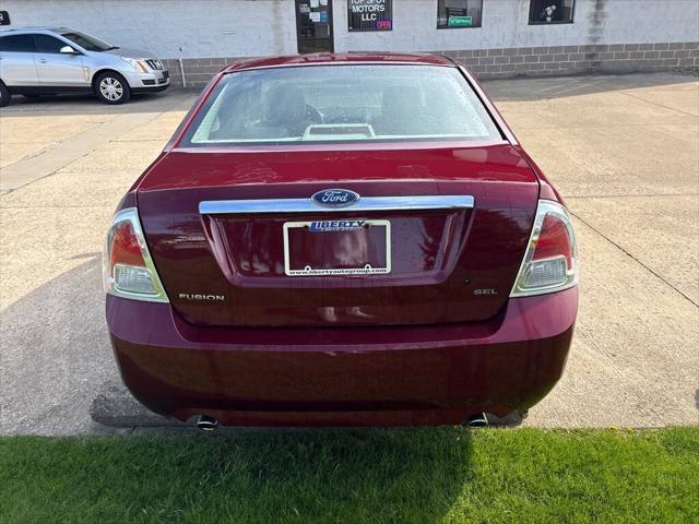 used 2006 Ford Fusion car, priced at $4,900