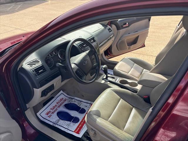 used 2006 Ford Fusion car, priced at $4,900