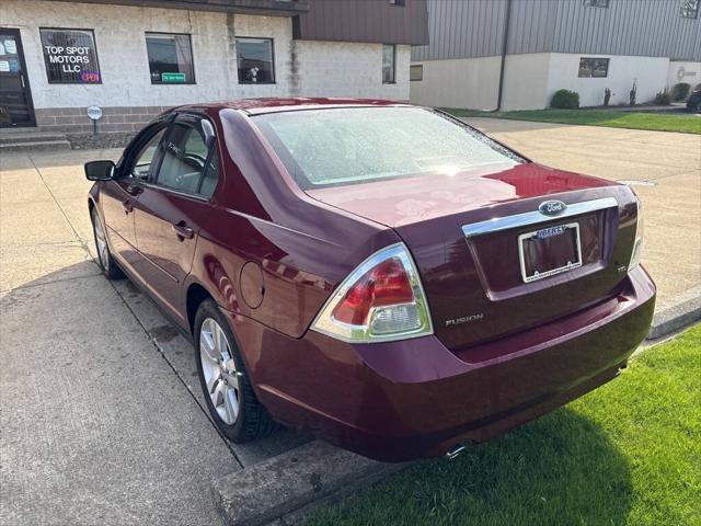 used 2006 Ford Fusion car, priced at $4,900
