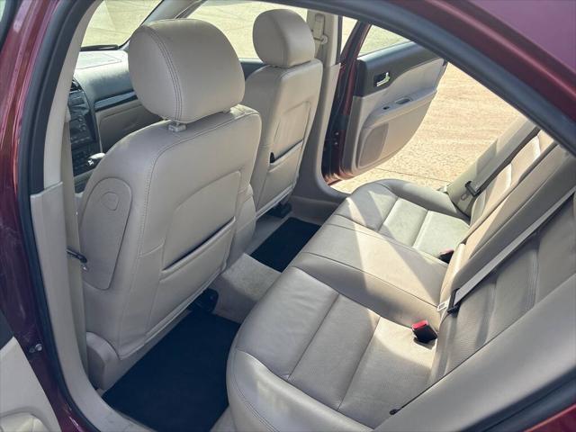 used 2006 Ford Fusion car, priced at $4,900