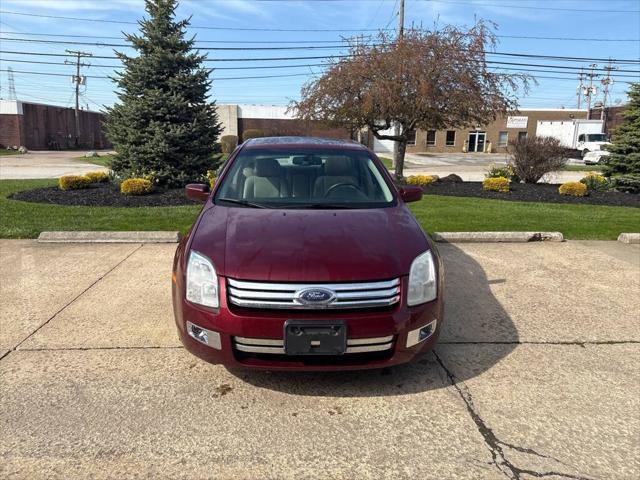 used 2006 Ford Fusion car, priced at $4,900