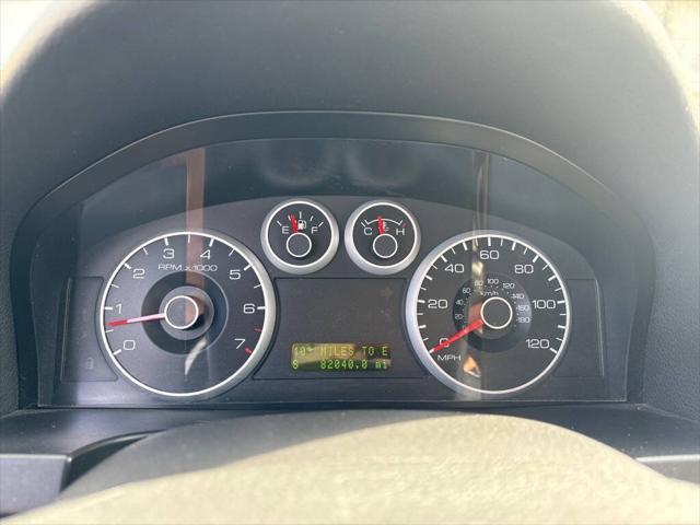 used 2006 Ford Fusion car, priced at $4,900