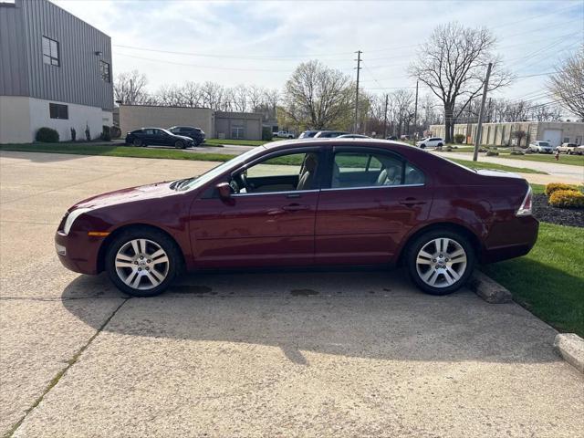 used 2006 Ford Fusion car, priced at $4,900