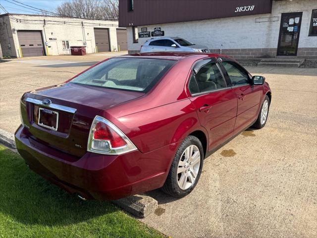 used 2006 Ford Fusion car, priced at $4,900