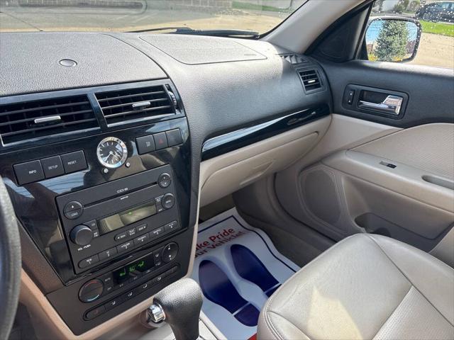 used 2006 Ford Fusion car, priced at $4,900