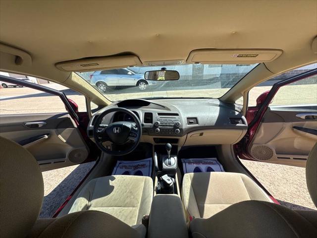 used 2007 Honda Civic car, priced at $5,900
