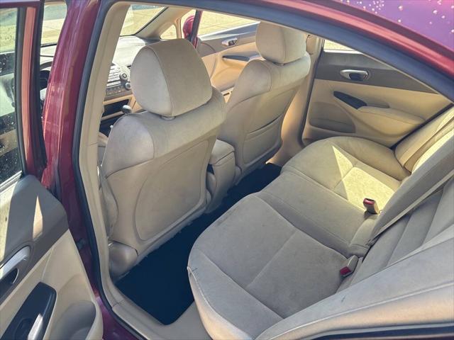 used 2007 Honda Civic car, priced at $5,900