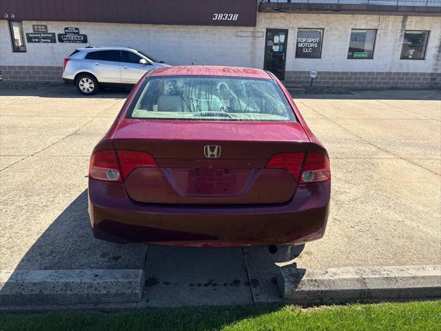 used 2007 Honda Civic car, priced at $5,900