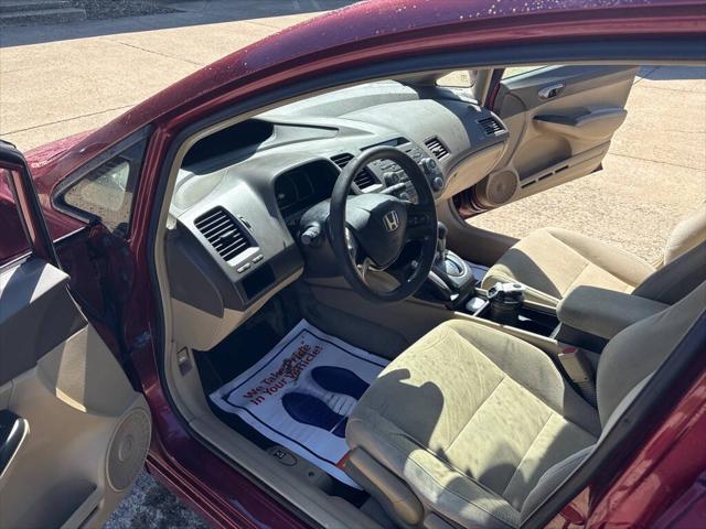 used 2007 Honda Civic car, priced at $5,900