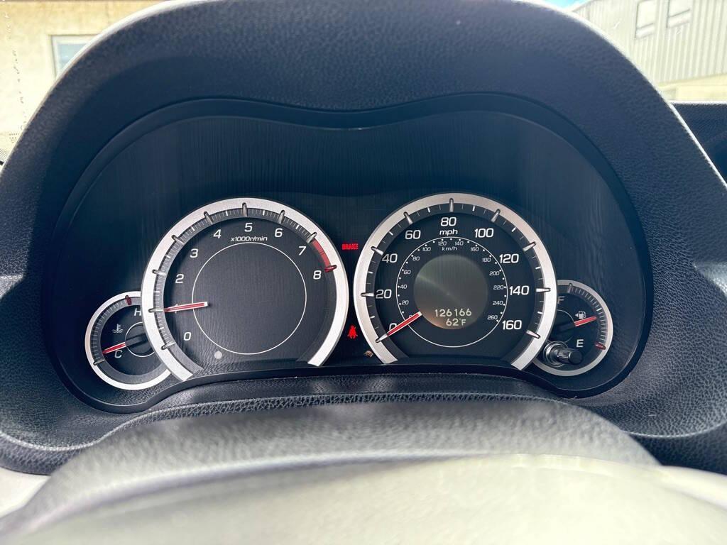 used 2010 Acura TSX car, priced at $6,900