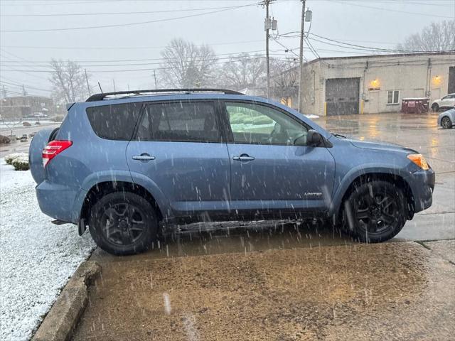 used 2009 Toyota RAV4 car, priced at $7,300