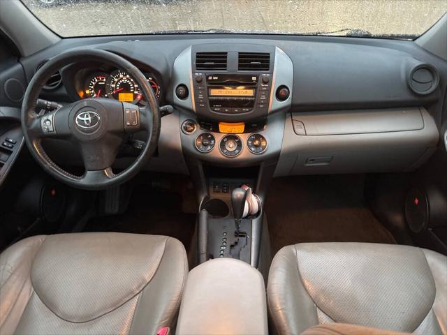 used 2009 Toyota RAV4 car, priced at $7,300