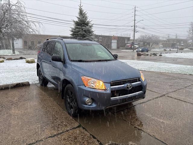 used 2009 Toyota RAV4 car, priced at $7,300