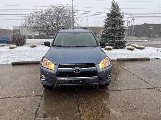 used 2009 Toyota RAV4 car, priced at $7,300