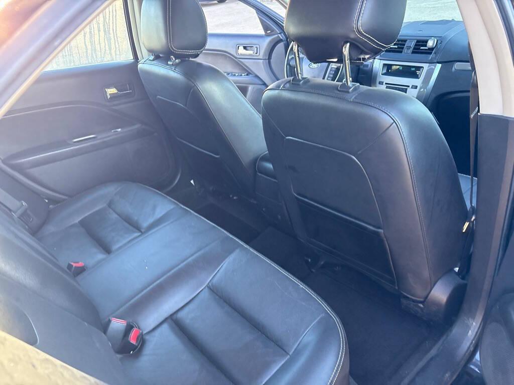 used 2012 Ford Fusion car, priced at $4,900