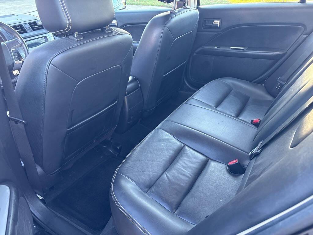 used 2012 Ford Fusion car, priced at $4,900