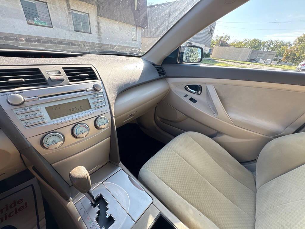 used 2007 Toyota Camry car, priced at $6,300