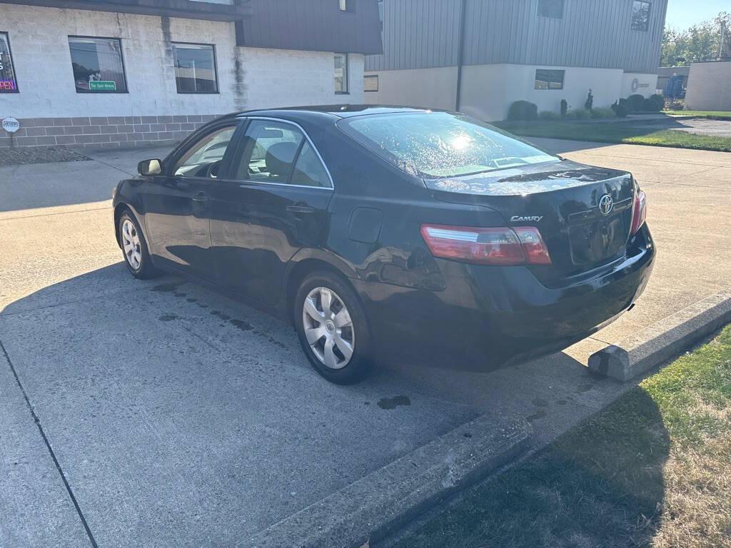 used 2007 Toyota Camry car, priced at $6,300