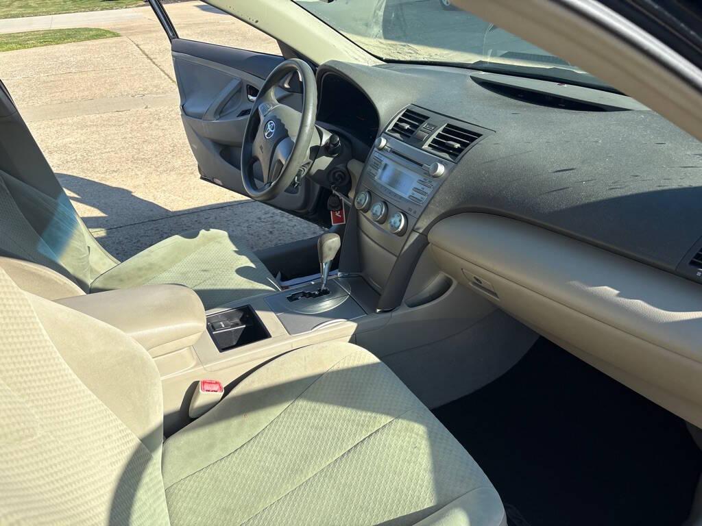 used 2007 Toyota Camry car, priced at $6,300